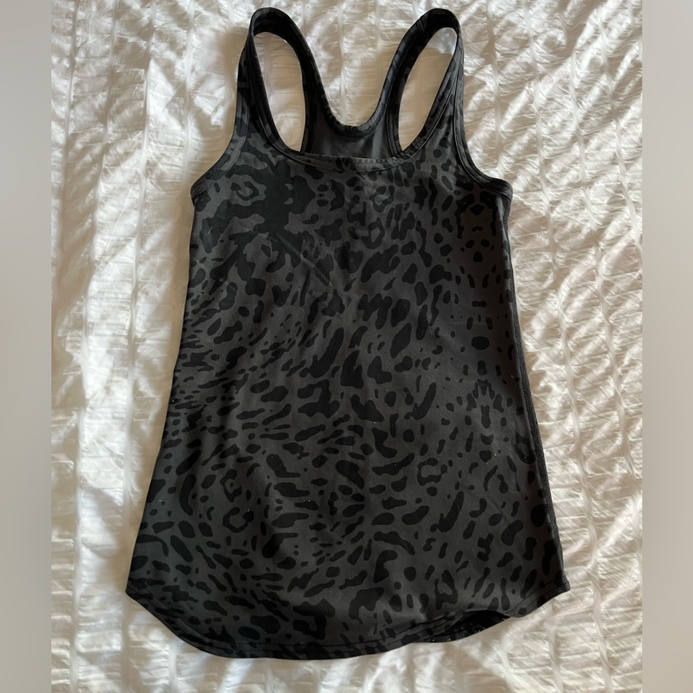 Lululemon racer back tank